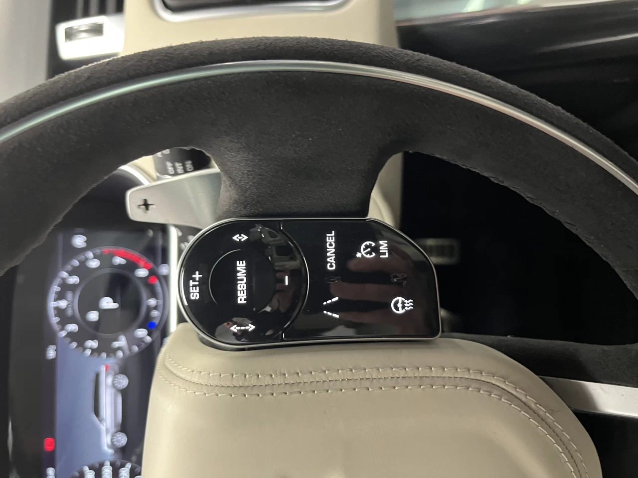 2020 Land Rover Range Rover Sport MHEV HST Main Image