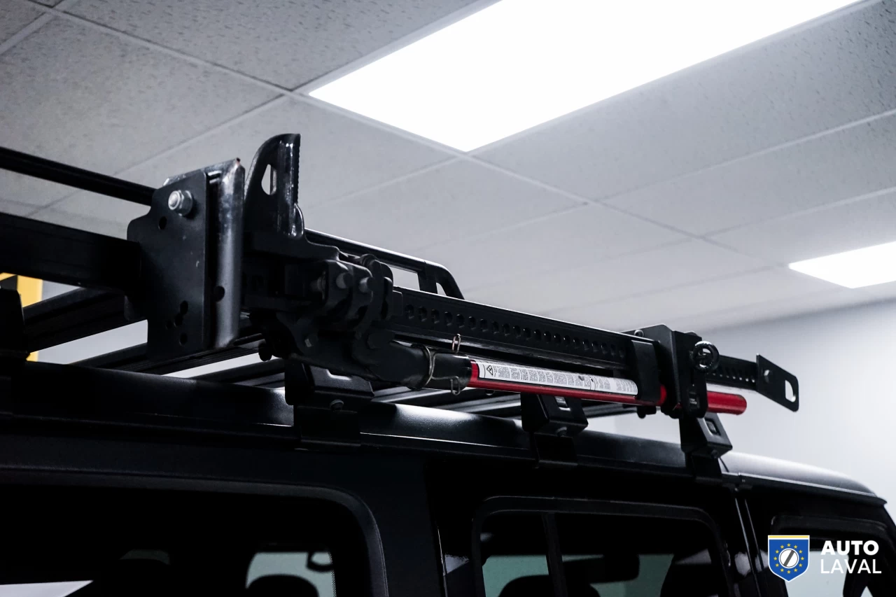 2021 Jeep Wrangler Unlimited Rubicon 4x4 Image principale