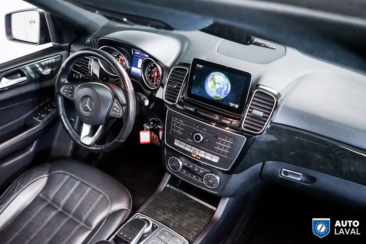 2018 Mercedes-Benz GLE GLE 400 4MATIC SUV Image principale