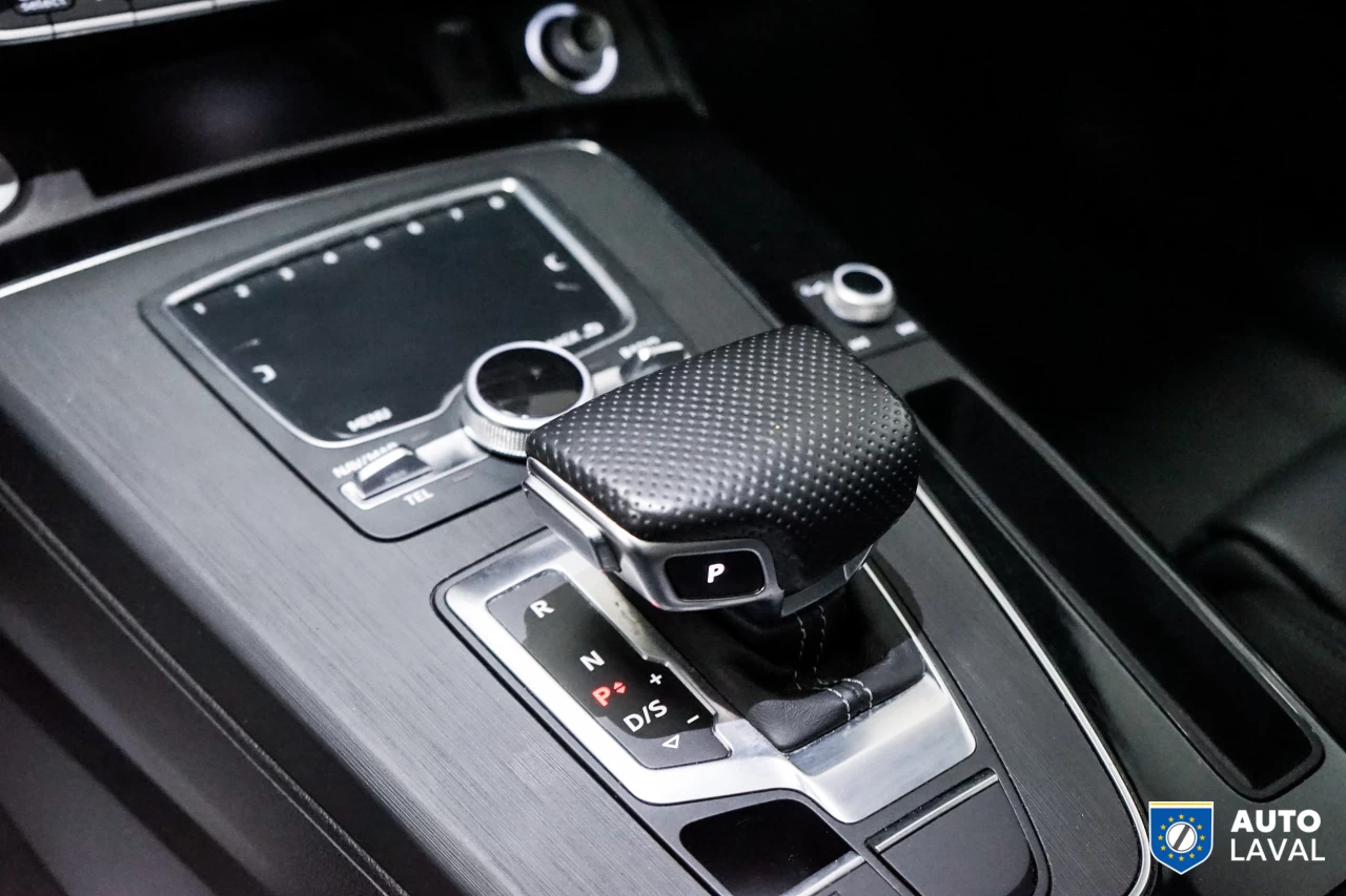 2020 Audi Q5 Progressiv 45 TFSI quattro Image principale