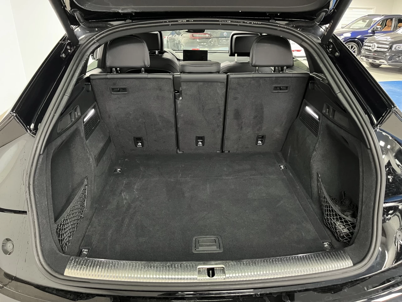 2022 Audi Q5 Sportback Technik 45 TFSI quattro *LOW KM* Image principale