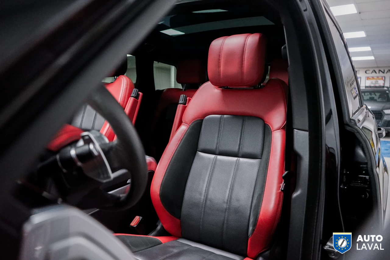 2022 Land Rover Range Rover Sport MHEV HST Main Image