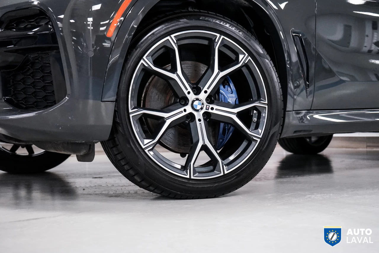 2022 BMW X5 xDrive40i - INDIVIDUAL - SKY LOUNGE - DRAVIT GREY Main Image