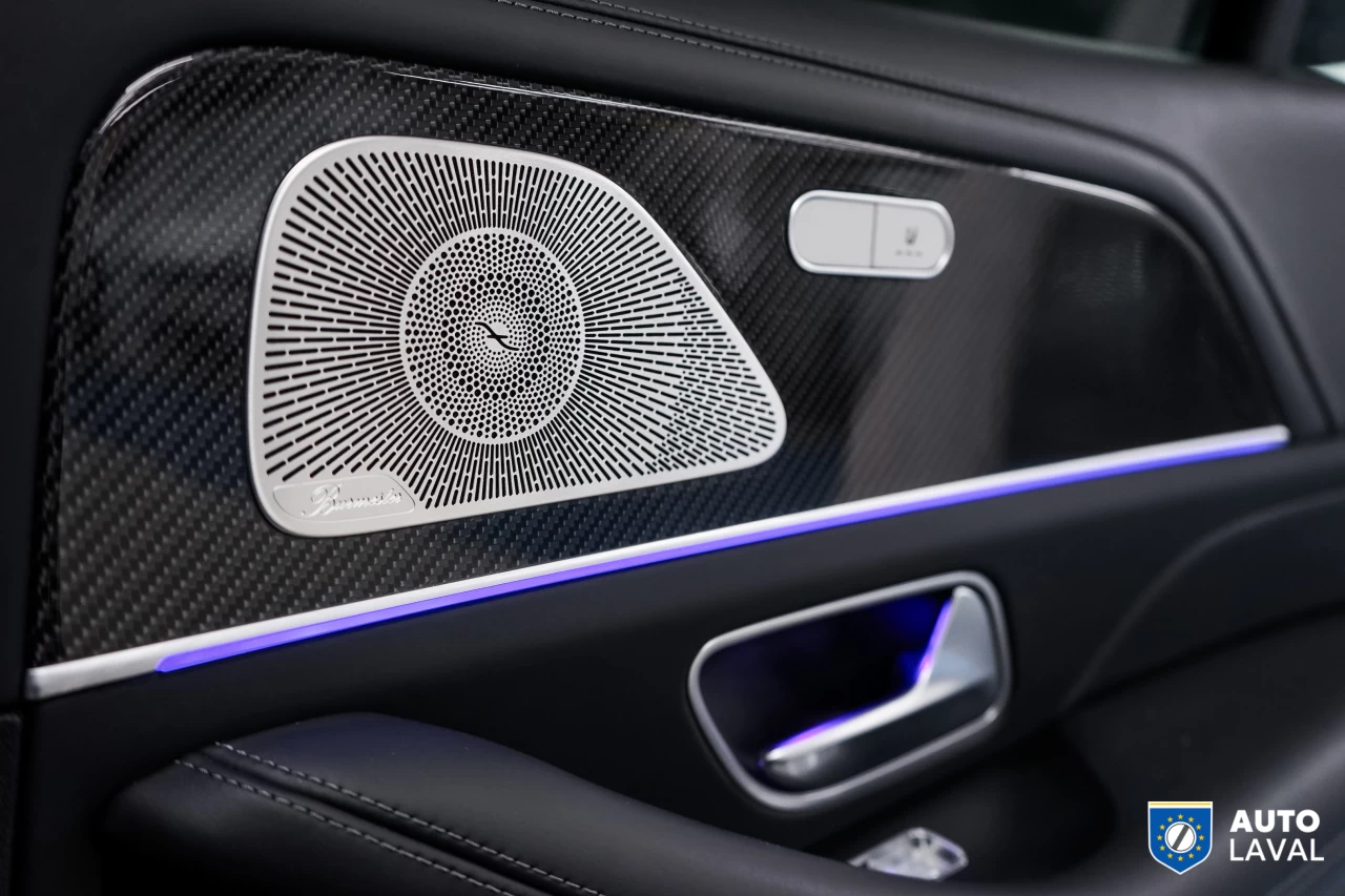 2021 Mercedes-Benz GLE AMG GLE 63 S Coupe   DISTRONIC PLUS   AIRMATIC Image principale