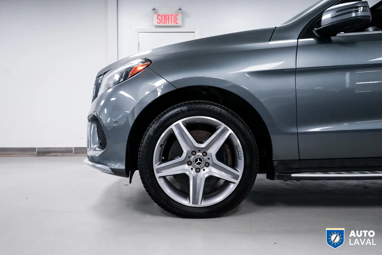 2018 Mercedes-Benz GLE GLE 400 4MATIC SUV Image principale