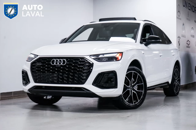 Audi Q5 Sportback Progressiv 45 TFSI quattro 2022