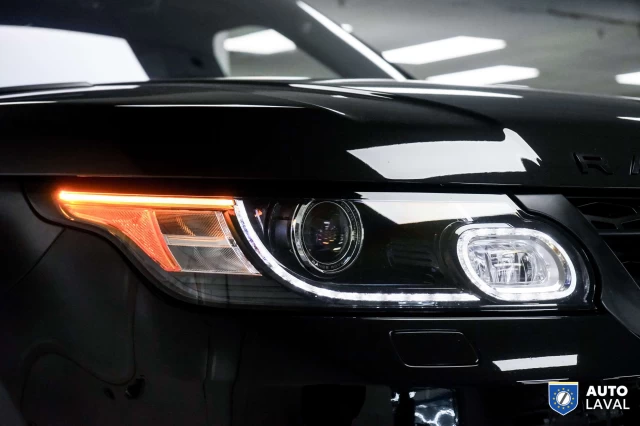 Land Rover Range Rover Sport V8 Supercharged 2017