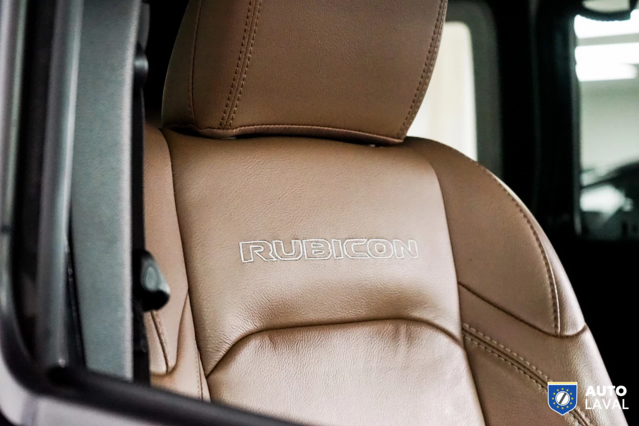 2021 Jeep Wrangler Unlimited Rubicon 4x4 Image principale