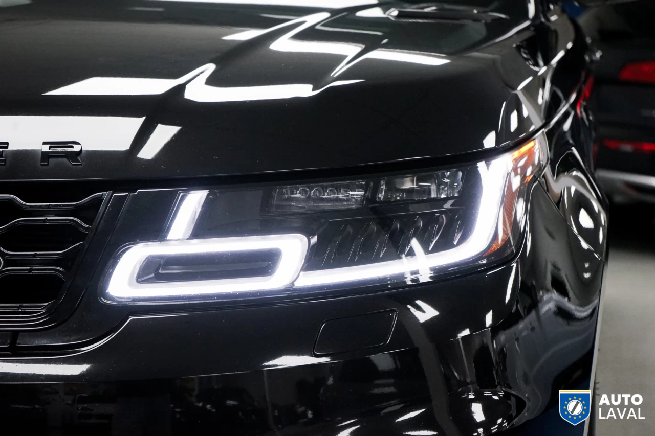 2022 Land Rover Range Rover Sport MHEV HST Main Image