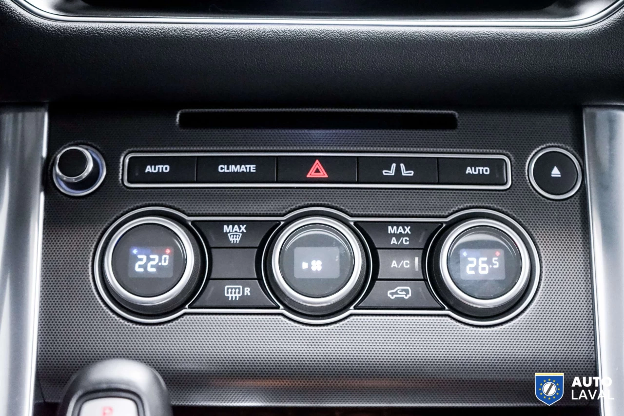 2017 Land Rover Range Rover Sport V8 Supercharged Image principale