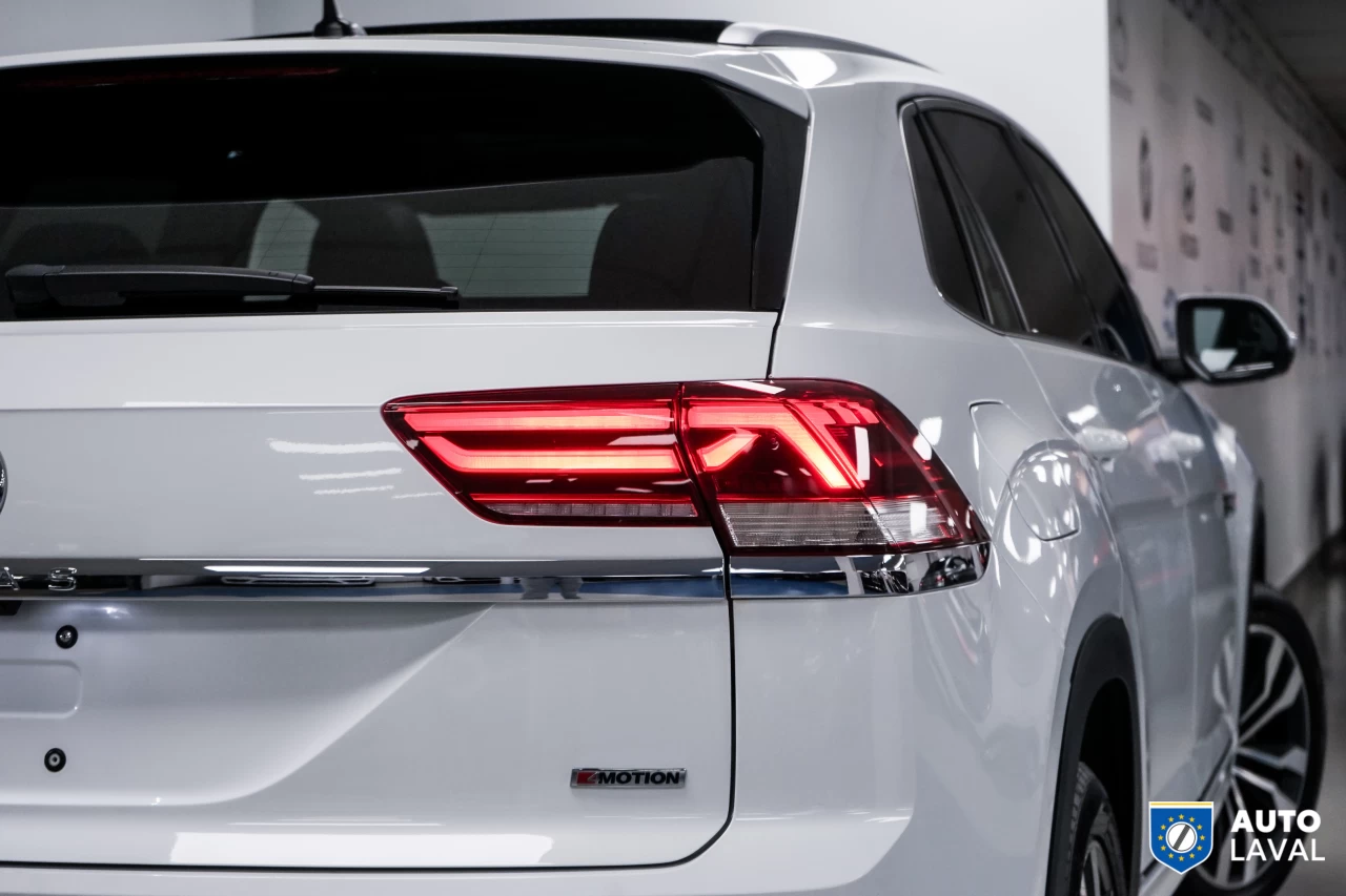 2020 Volkswagen Atlas Cross Sport Execline 3.6 FSI 4MOTION Image principale