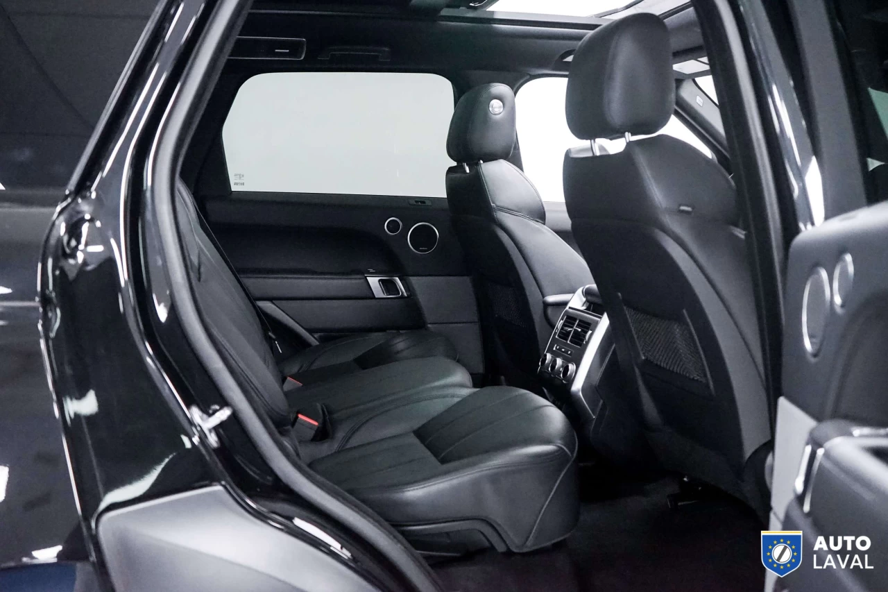 2017 Land Rover Range Rover Sport V8 Supercharged Image principale