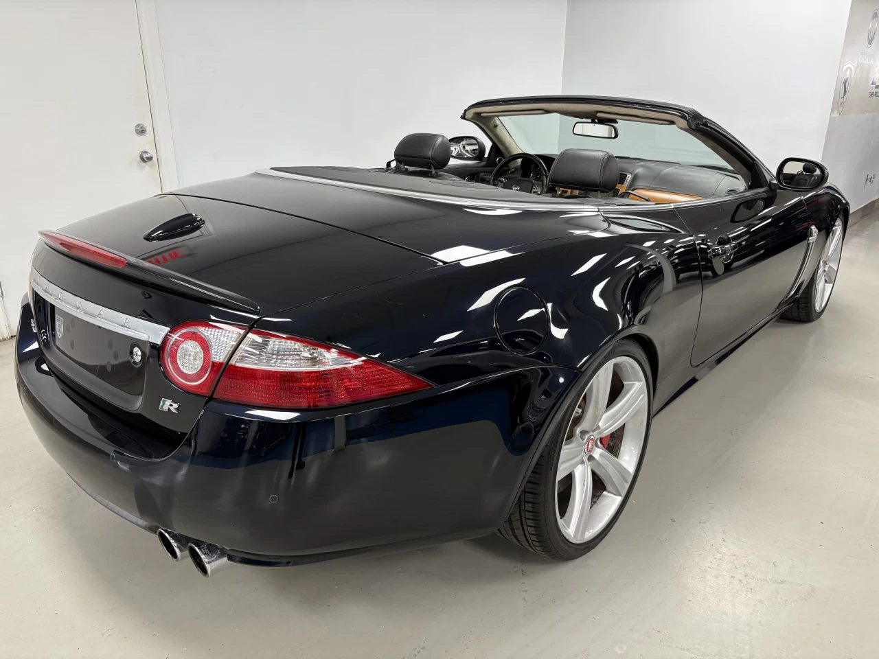 2008 Jaguar XK 2dr Conv XKR Image principale