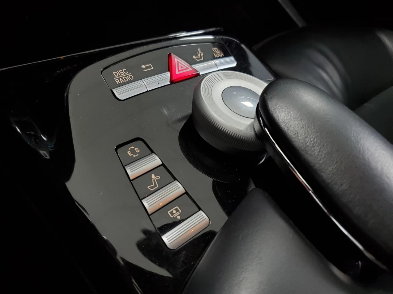 2013 Mercedes-Benz S-Class 4dr Sdn S 550 4MATIC SWB Image principale