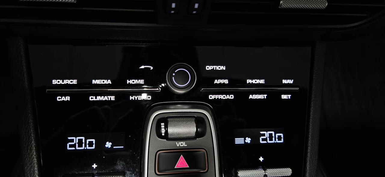 2021 Porsche Cayenne E-HYBRID AWD ONE OWNER NO ACCIDENTS CPO WARRANTY Main Image