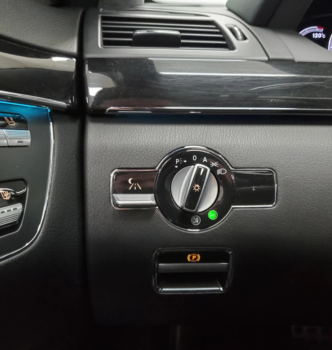 2013 Mercedes-Benz S-Class 4dr Sdn S 550 4MATIC SWB Image principale