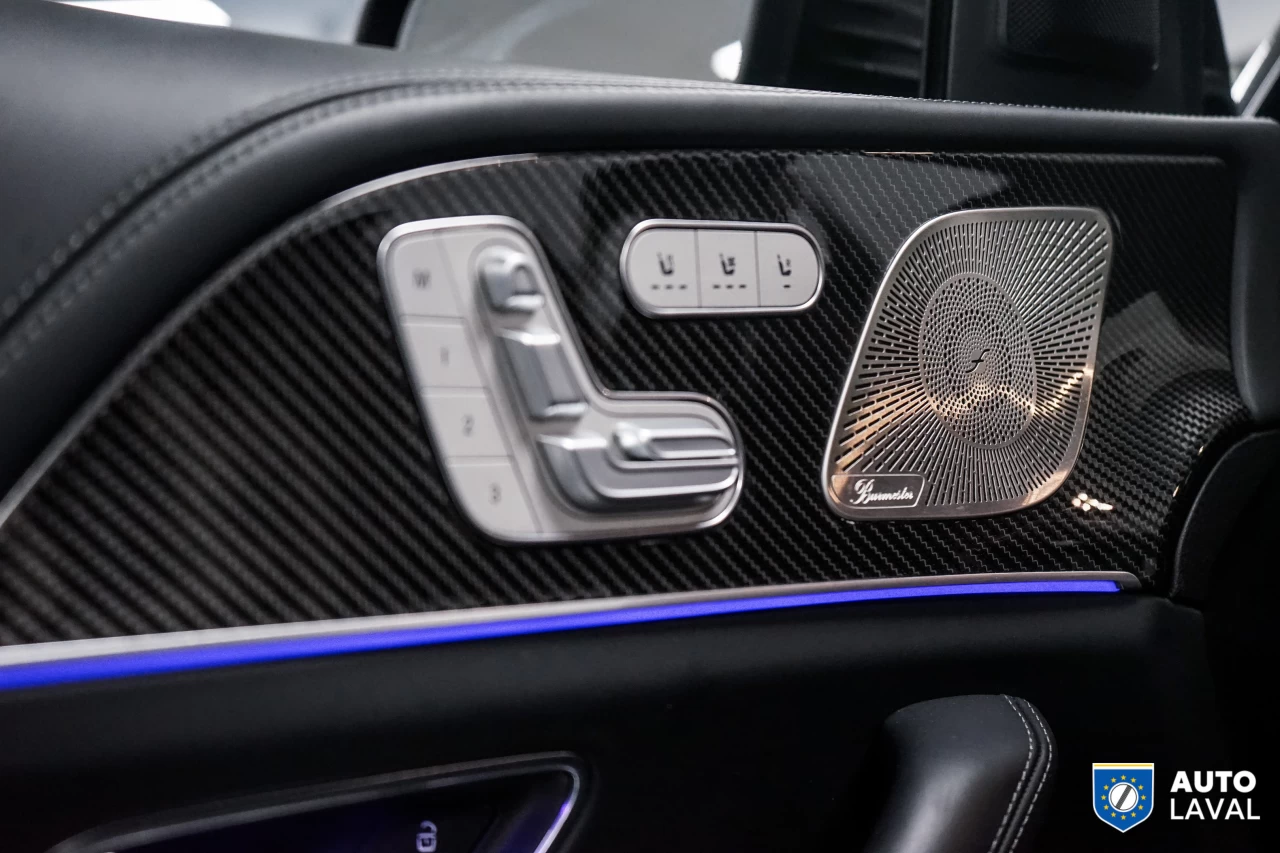 2021 Mercedes-Benz GLE AMG GLE 63 S Coupe   DISTRONIC PLUS   AIRMATIC Image principale