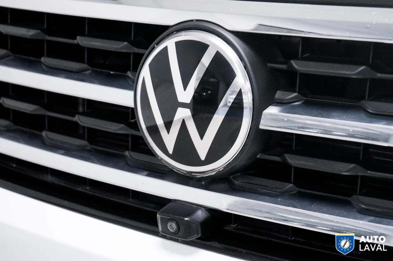 2020 Volkswagen Atlas Cross Sport Execline 3.6 FSI 4MOTION Image principale