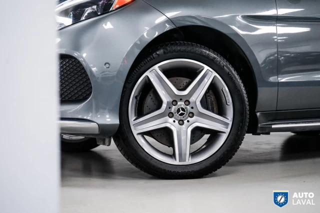 Mercedes-Benz GLE GLE 400 4MATIC SUV 2018