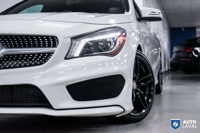Mercedes-Benz CLA CLA 250 2015