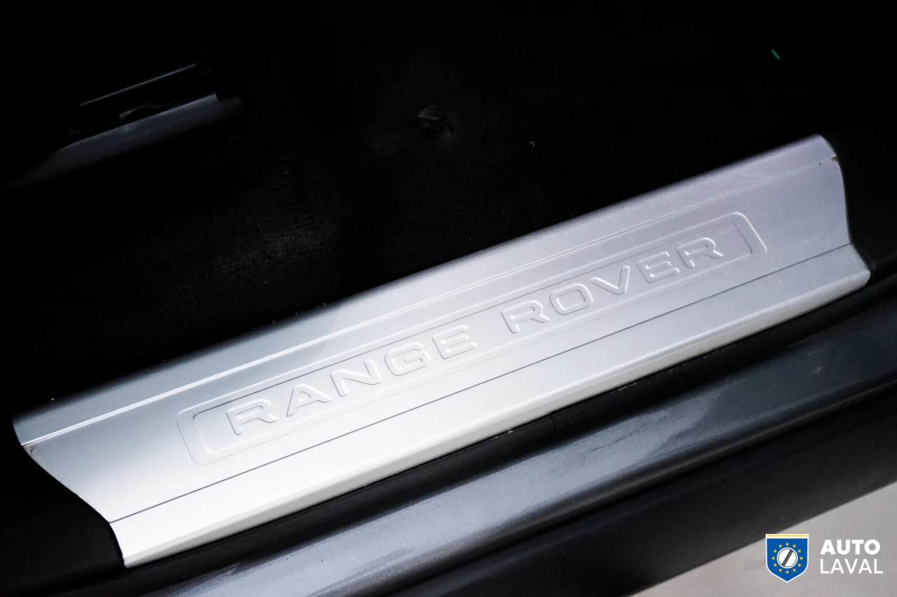 2018 Land Rover Range Rover Sport V6 Supercharged HSE Image principale