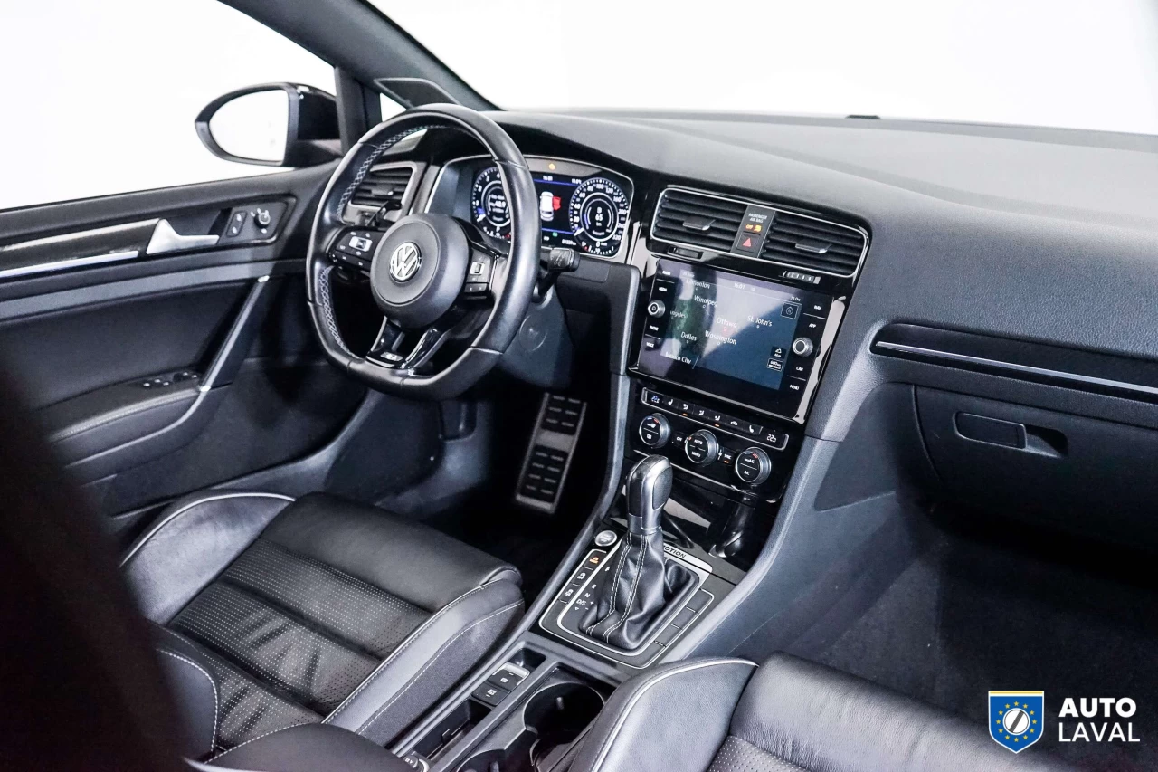 2019 Volkswagen Golf R ESR   MAXTON KIT Image principale