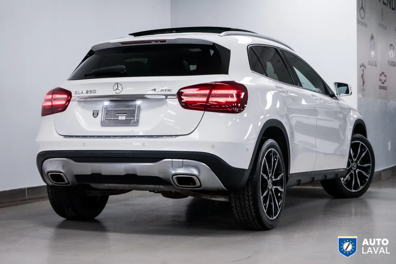 2020 Mercedes-Benz GLA GLA 250 4MATIC SUV Image principale