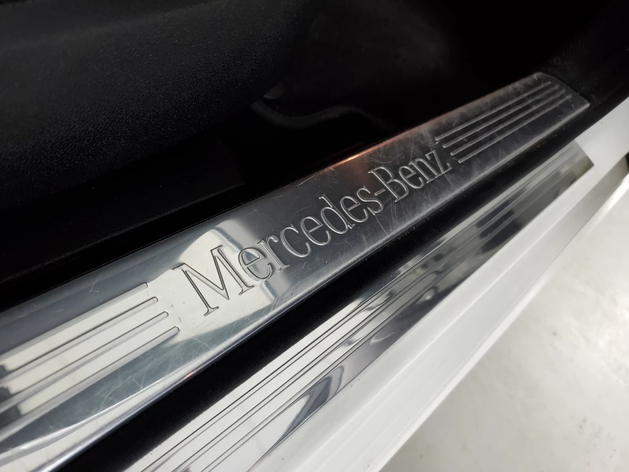 2013 Mercedes-Benz S-Class 4dr Sdn S 550 4MATIC SWB Image principale