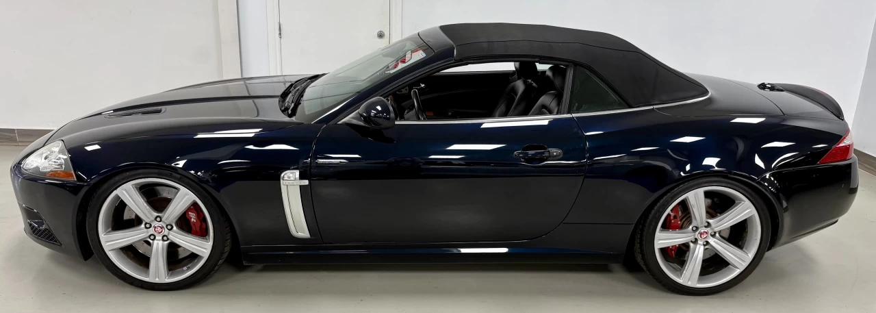 2008 Jaguar XK 2dr Conv XKR Main Image