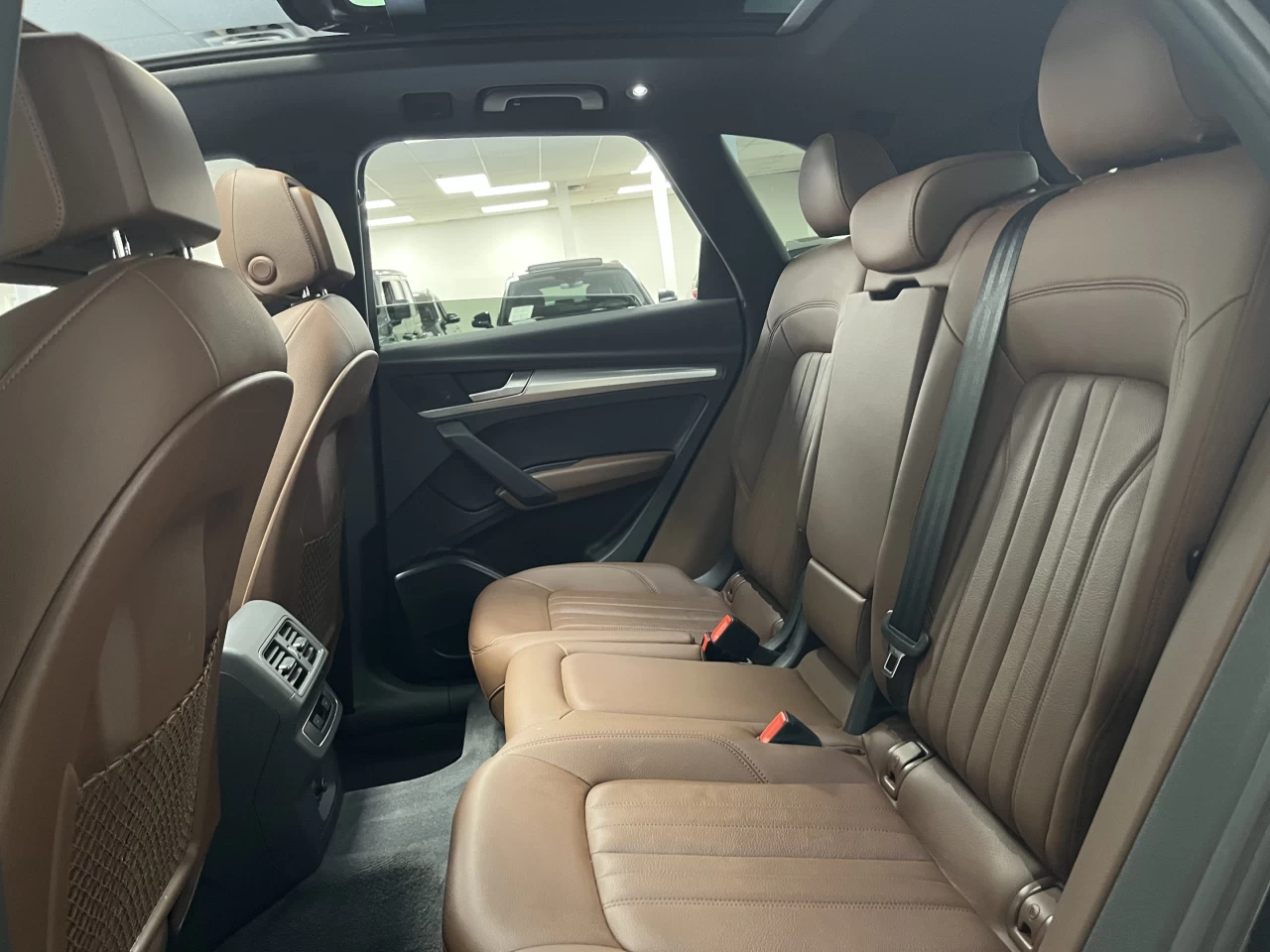 2020 Audi Q5 PREIMUM PLUS AUCUN ACCIDENT Image principale