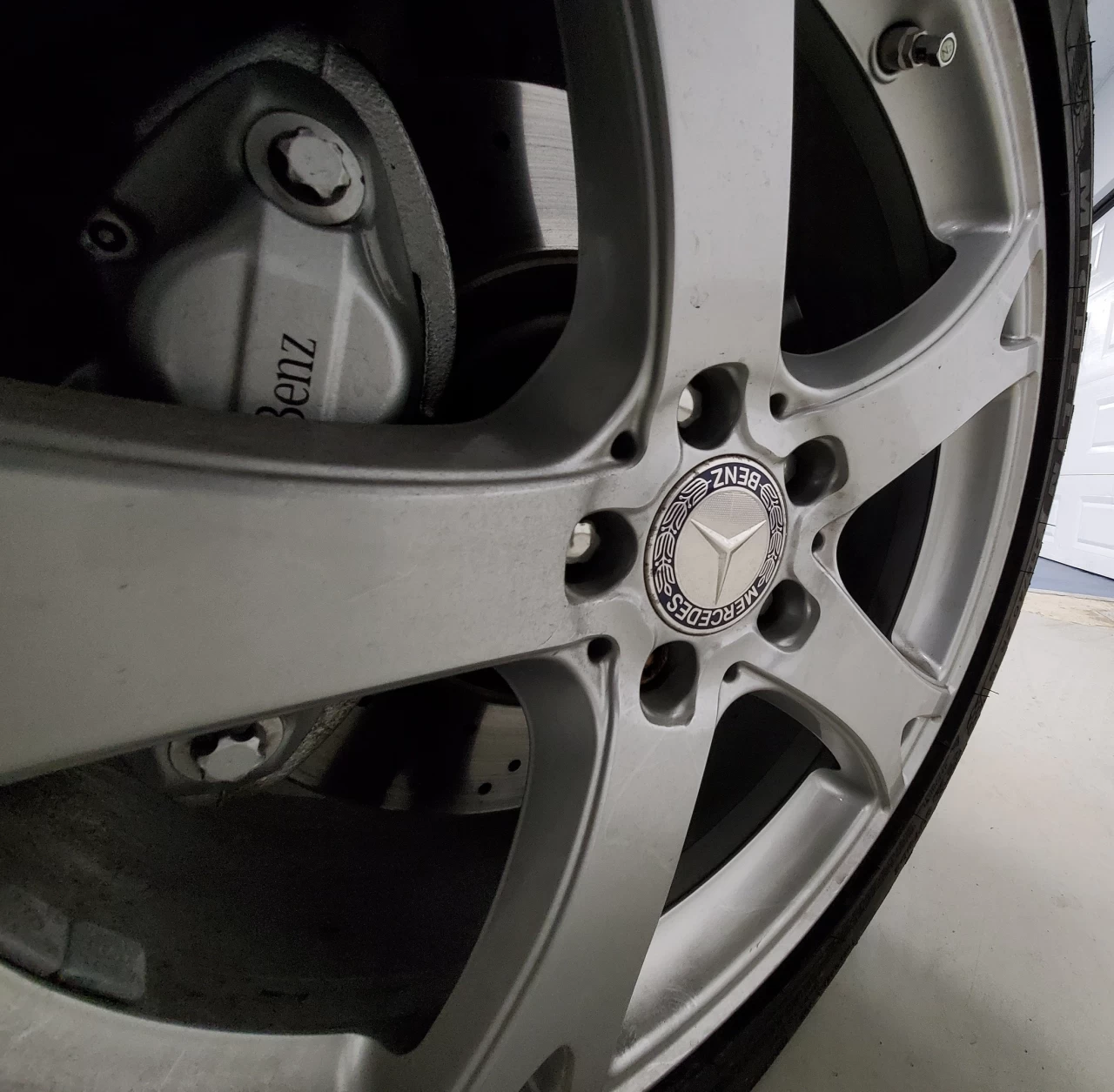 2013 Mercedes-Benz S-Class 4dr Sdn S 550 4MATIC SWB Image principale