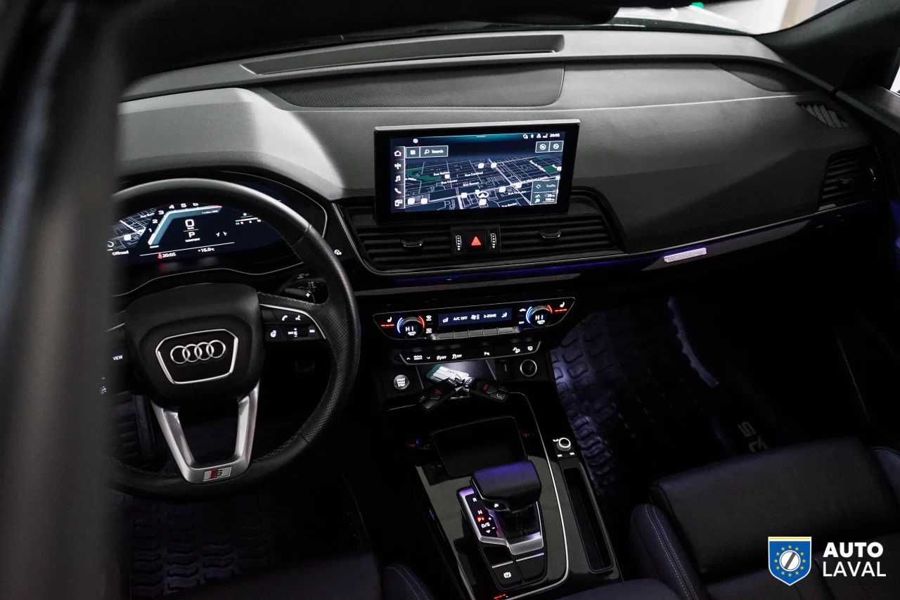 2022 Audi Q5 Sportback Progressiv 45 TFSI quattro Main Image