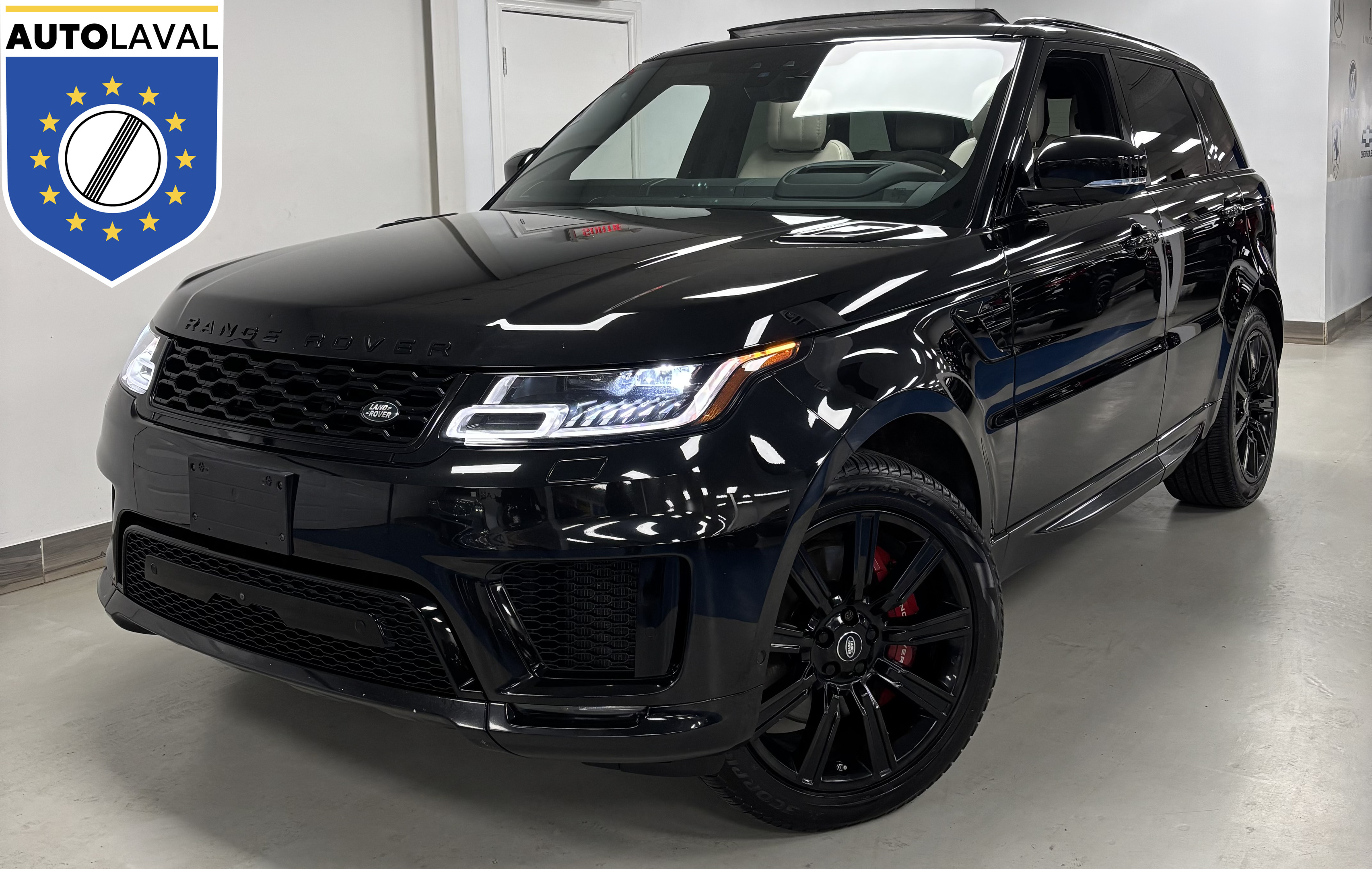 Land Rover 2020 Range Rover Sport HST