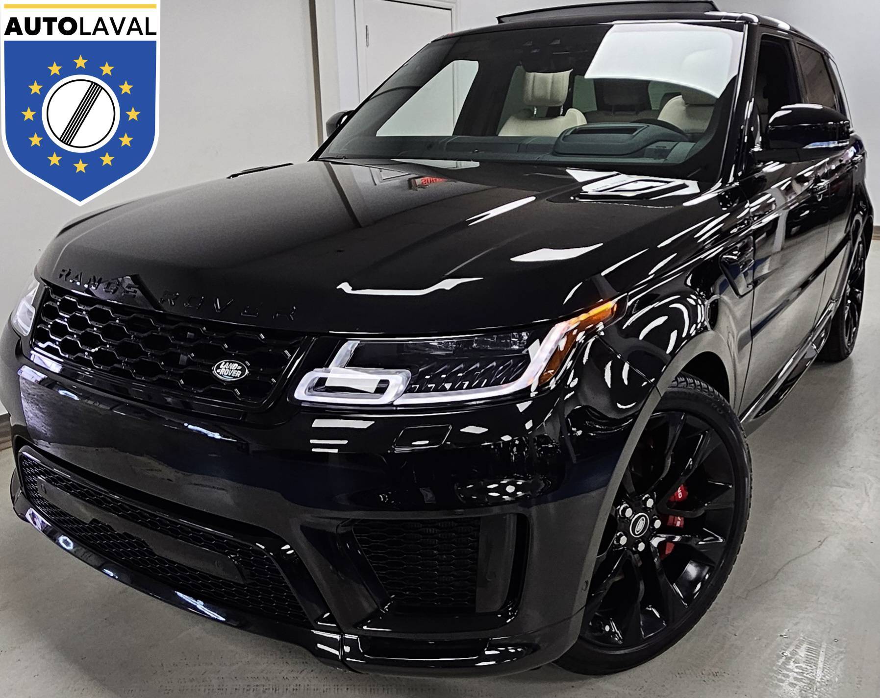 Land Rover 2022 Range Rover Sport SPORT HST AUTO B INTERIOR HEADS UP DISPLAY