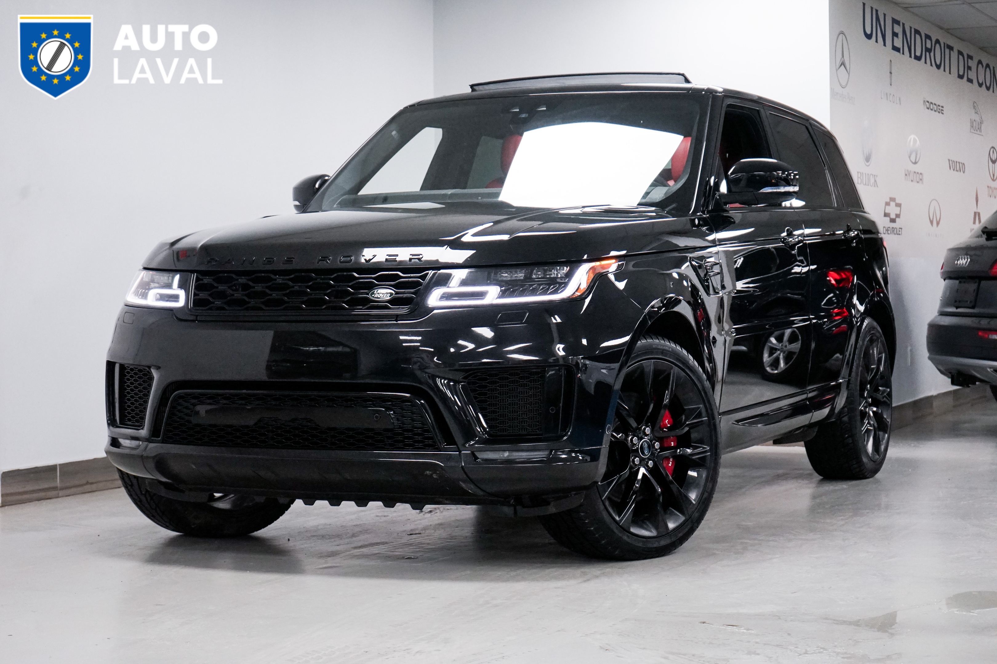 Land Rover 2022 Range Rover Sport MHEV HST