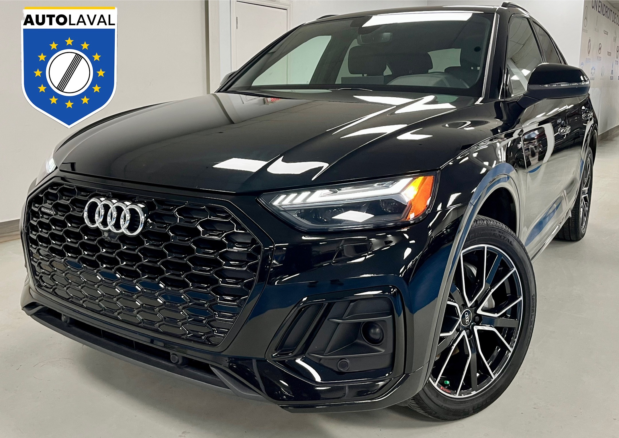 Audi 2022 Q5 Sportback Technik 45 TFSI quattro *LOW KM*