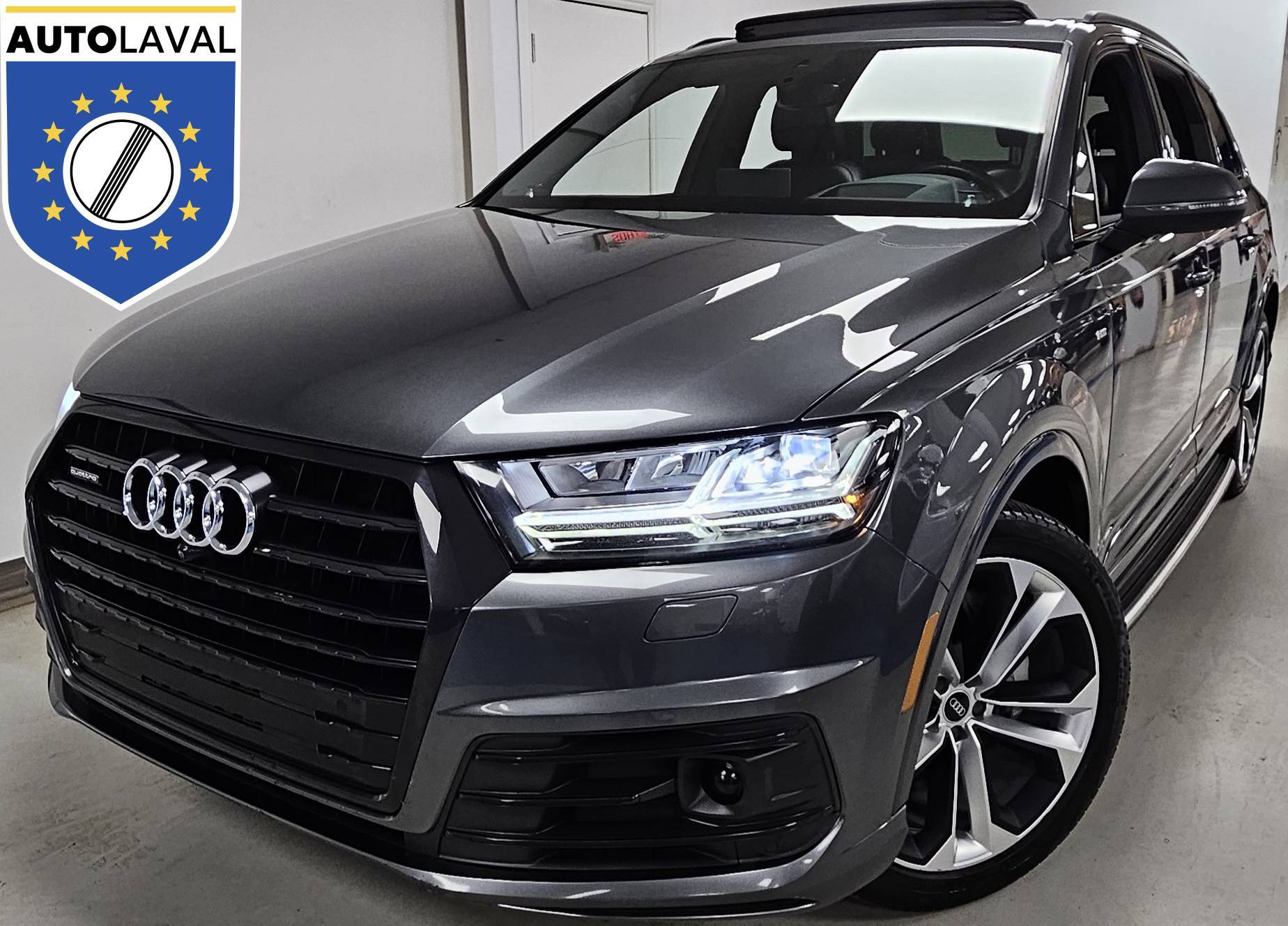 Audi 2018 Q7 3.0 TFSI quattro Technik tiptronic