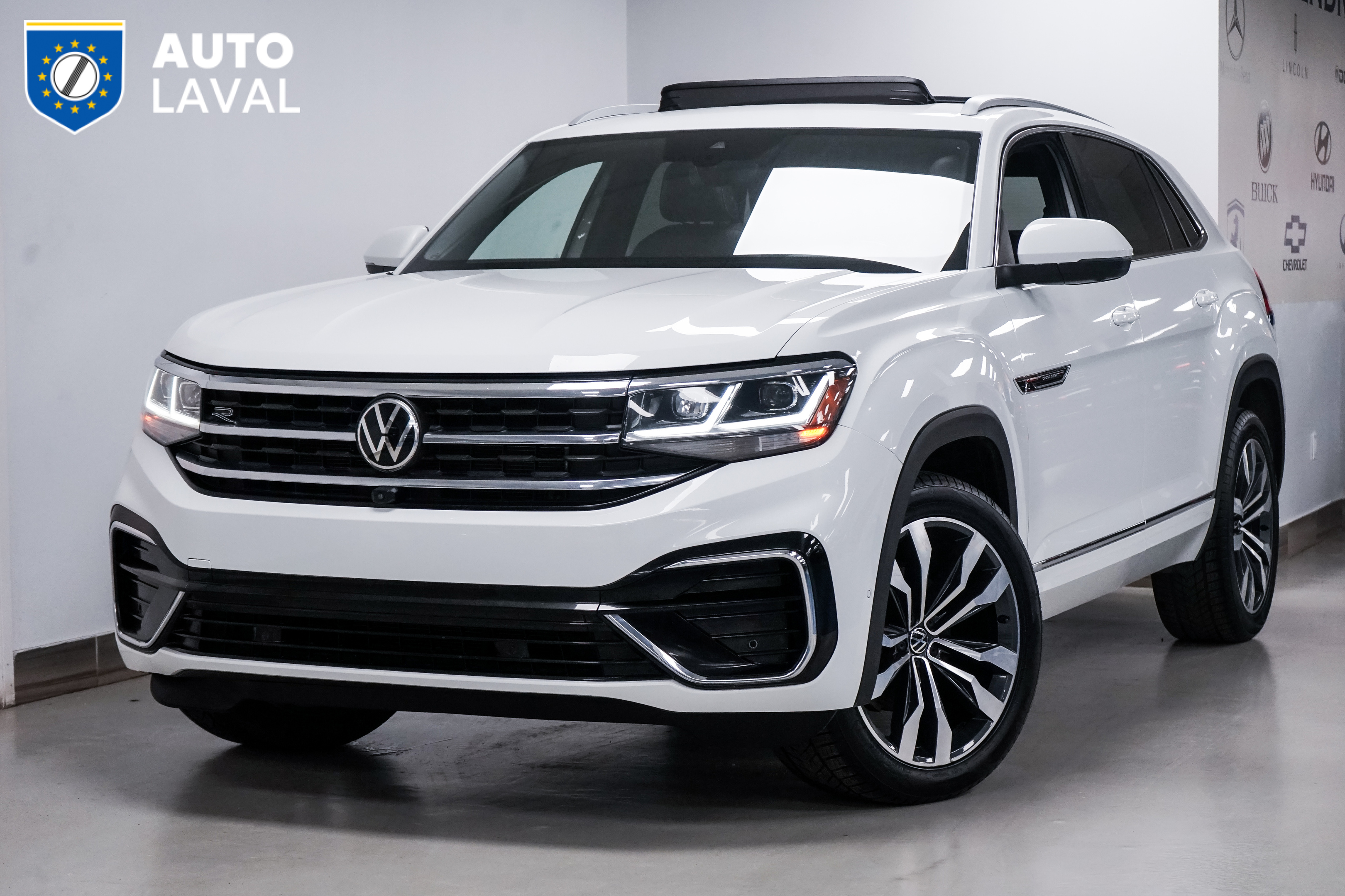 Volkswagen 2020 Atlas Cross Sport Execline 3.6 FSI 4MOTION